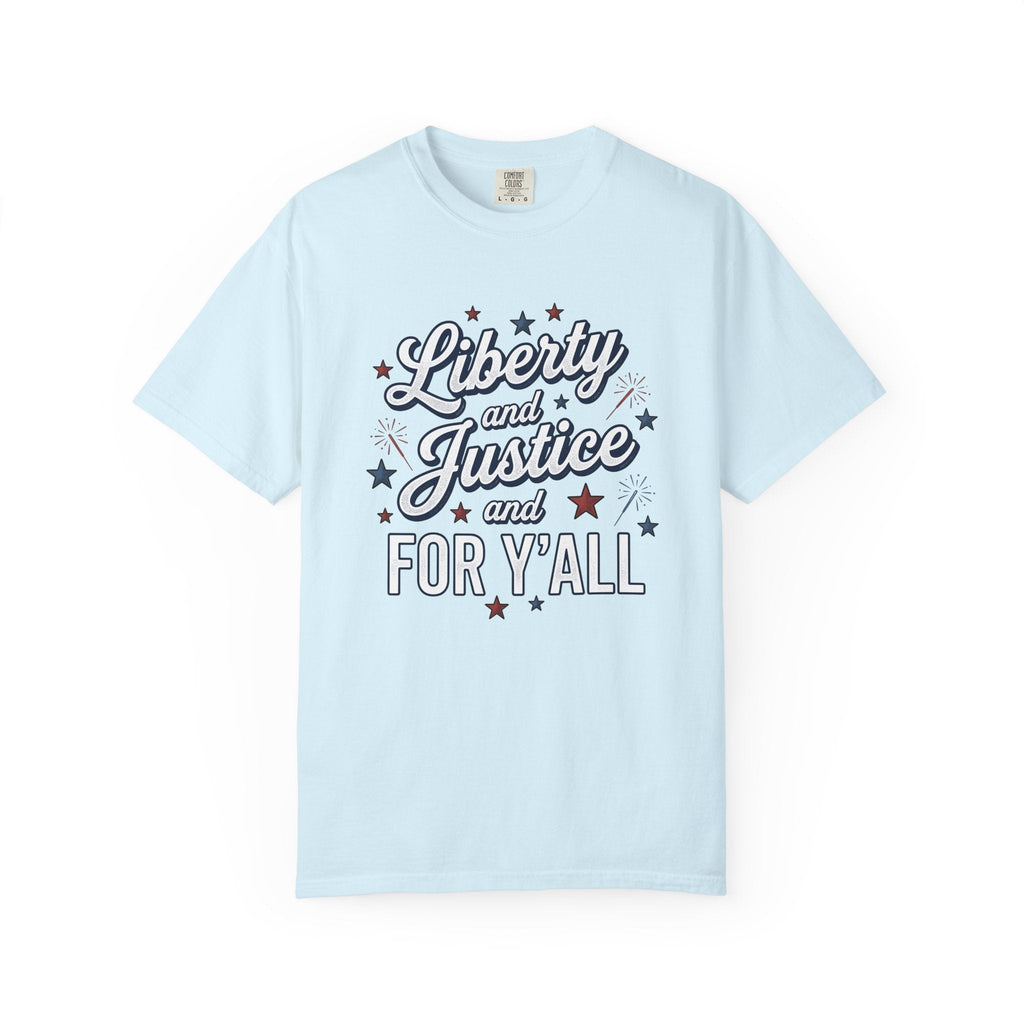 Patriotic Stars Shirt America Holiday Unisex Gift Bold product image 2