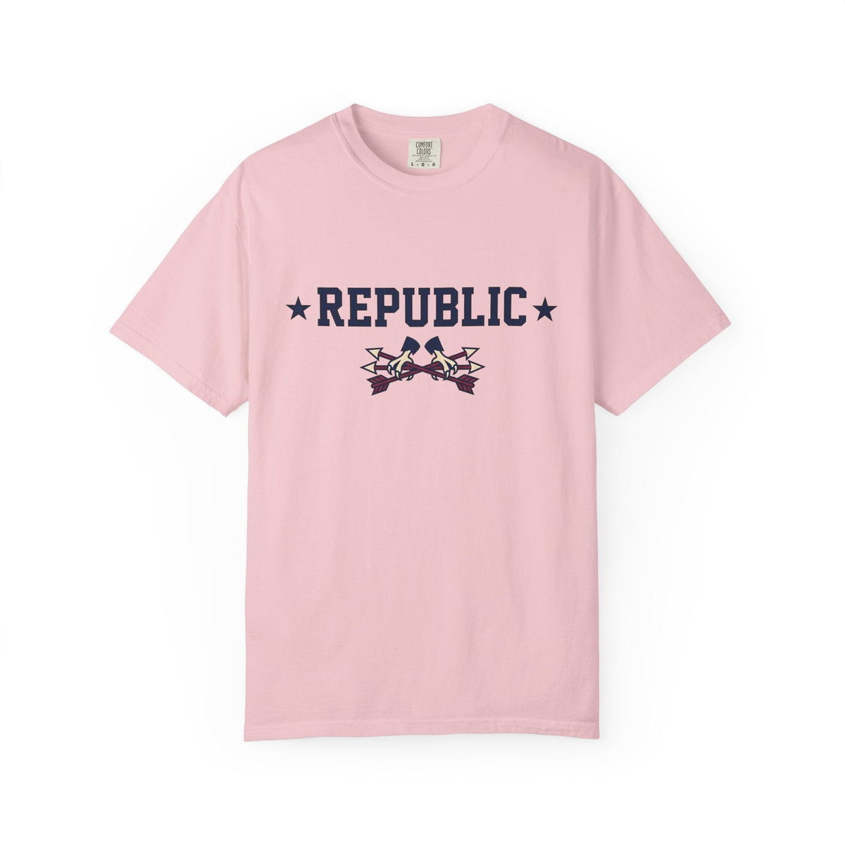 Crossed Axes Shafts Shirt America Liberty Unisex Gift product image 3