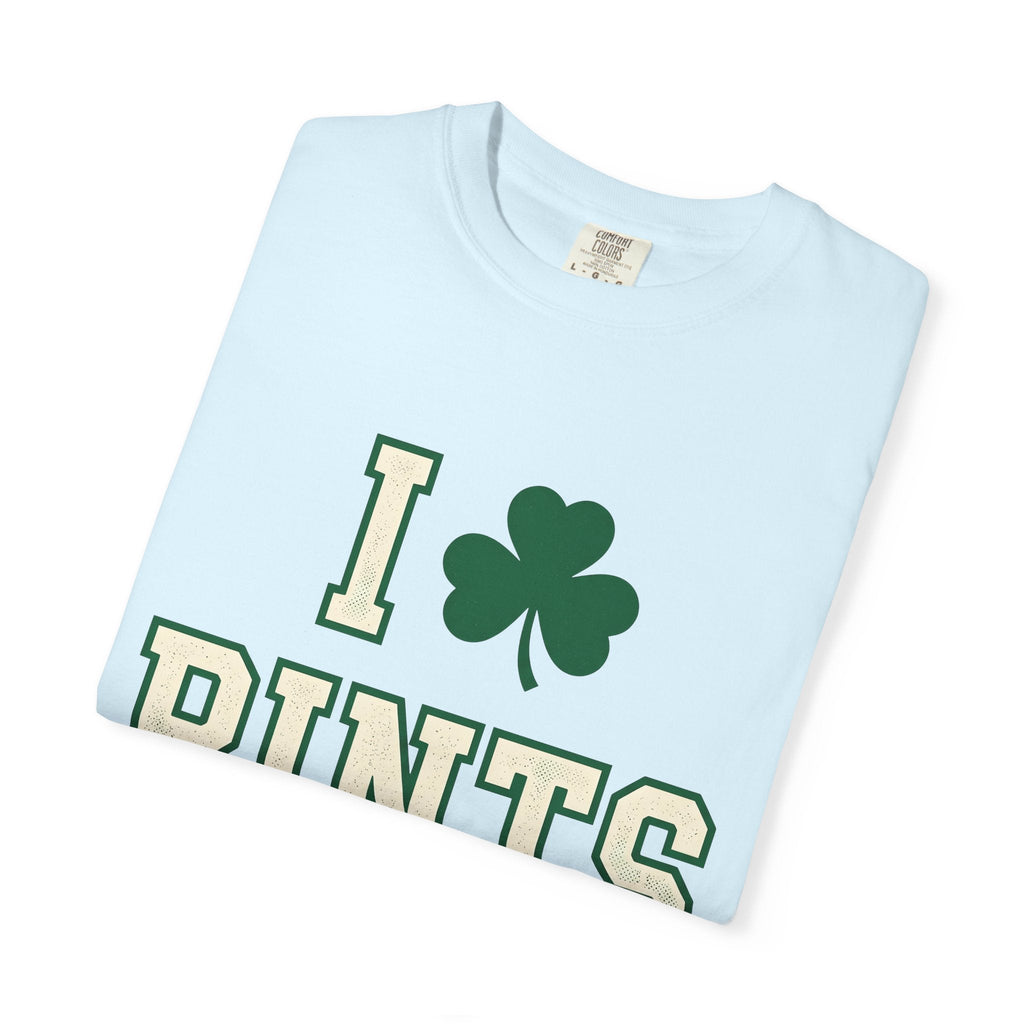 Shamrock Illustration Shirt St Patrick's Day Spirits Unisex product image 8