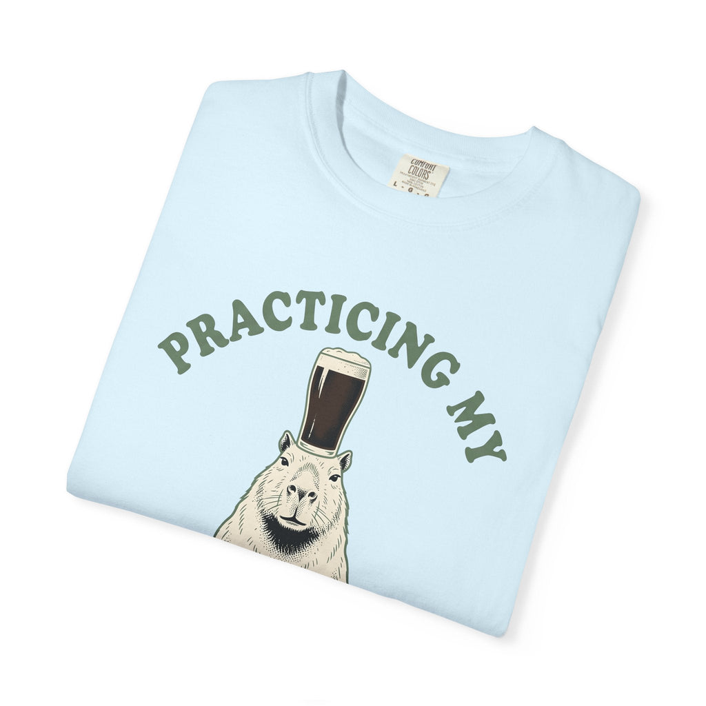Capybara Ale Shirt St Patricks Day Pet Unisex Gift Retro product image 8
