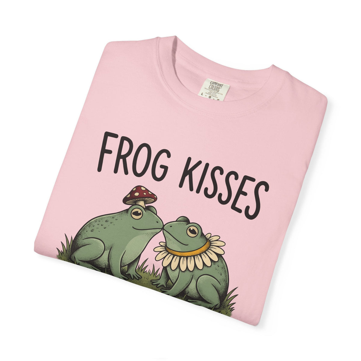 Frog Couple Shirt St. Valentine's Day Animal Unisex Gift product image 11