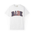 Patriotic Varsity Lettering Shirt 4th Of July Beach Unisex product image 1