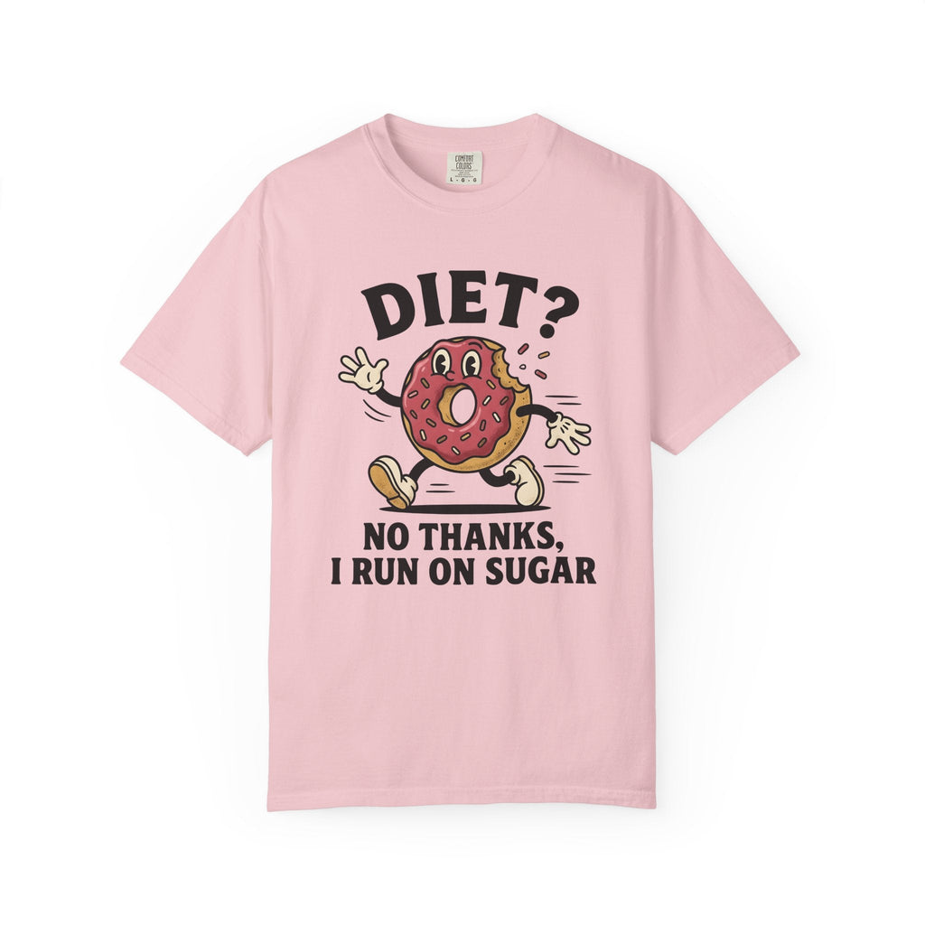Donut Character Shirt Desserts Humor Unisex Gift Cartoon product image 3