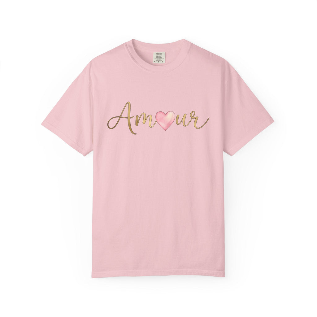 Heart Shape Shirt St. Valentine's Day Affection Unisex Gift product image 3