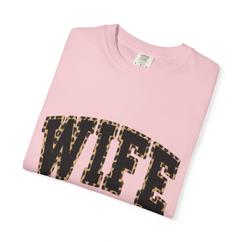 Cheetah Print Font Shirt Moms Keepsakes Gift for Women product image 11