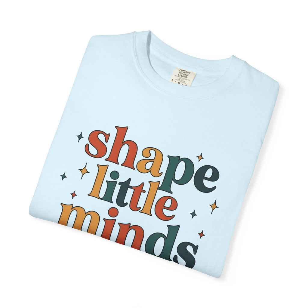 Bright Vintage Lettering Shirt Teacher Classroom Unisex product image 8