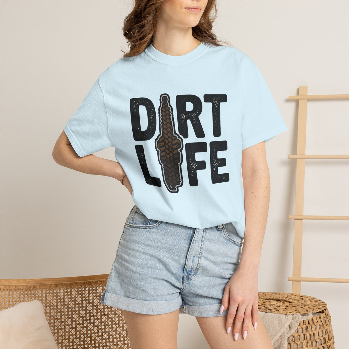 Motocross Tire Shirt Enduro Unisex Gift Graphic Tee T-Shirt product image 9