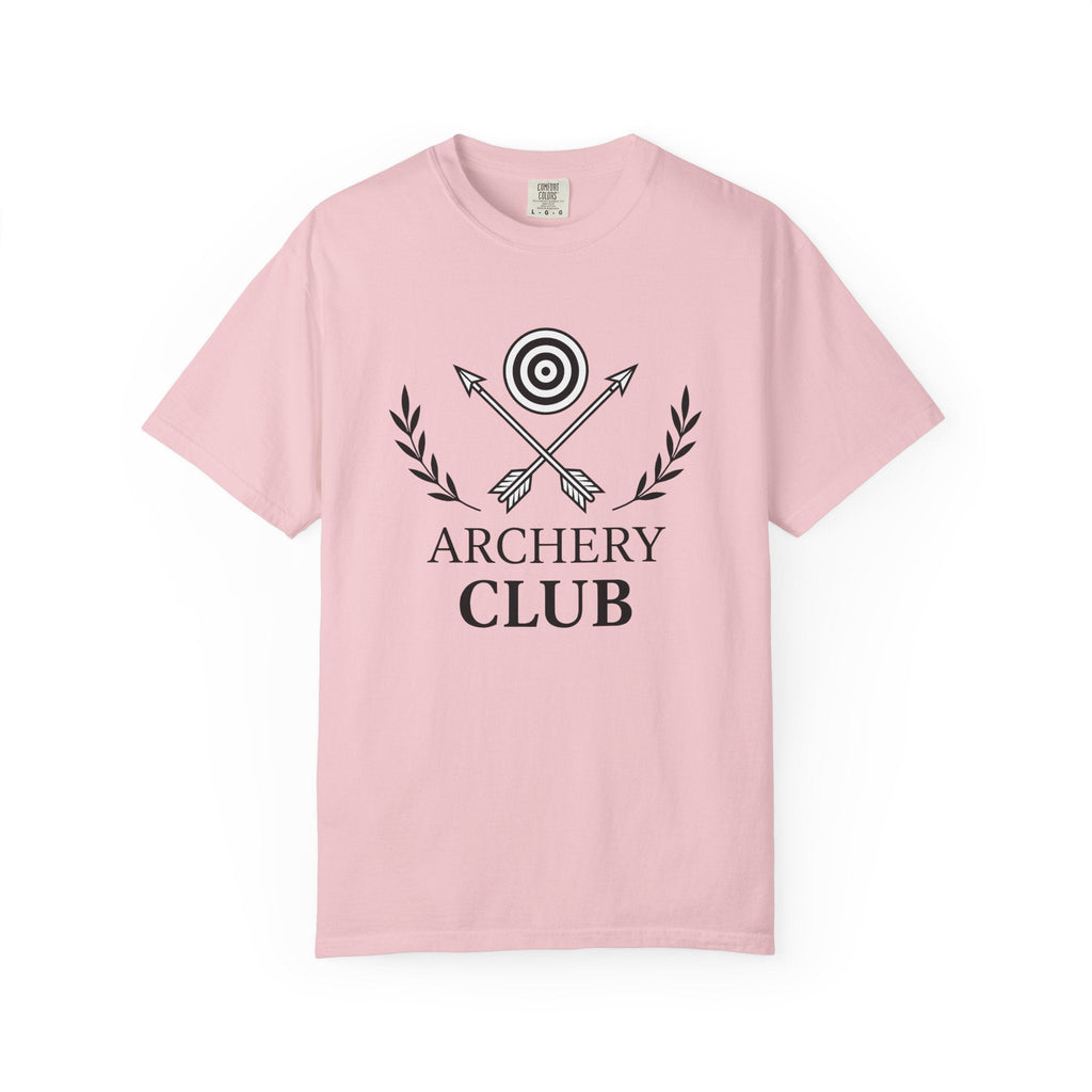 Bow and Arrows Simple T-Shirt – Archery Team Hunting product image 3