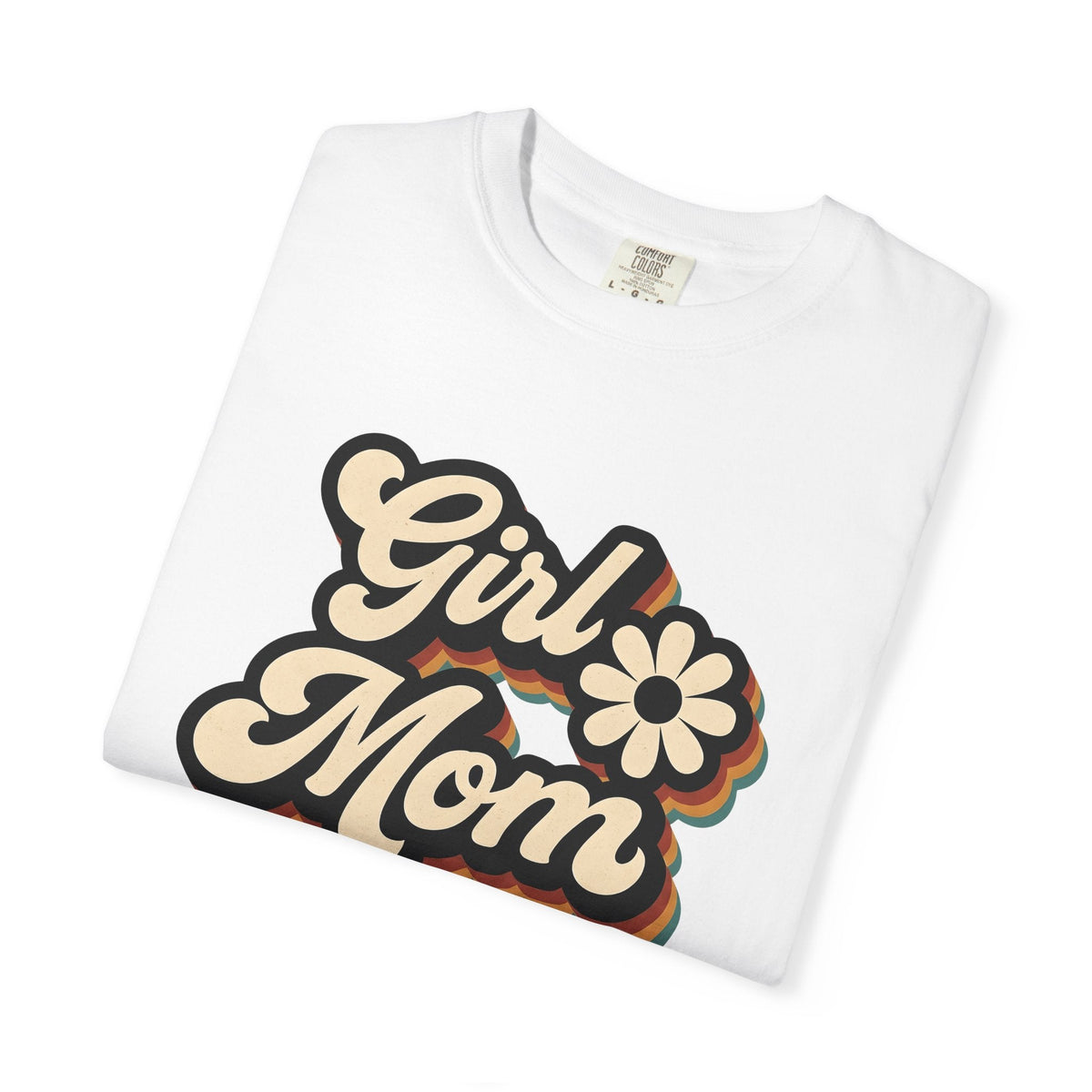 Old Daisy Shirt Moms Kin Gift for Women Nostalgic Tee product image 5