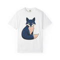 Fox Graphic Shirt Animals Woodland Unisex Gift Boho Tee product image 1