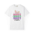 Bunny Ears Shirt Easter Animal Unisex Gift Pastel Tee product image 1