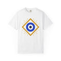 Evil Eye Shirt Boho Chic New Age Unisex Gift Contemporary product image 1