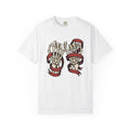 Skeleton Hands Shirt St. Valentine's Day Gothic Unisex Gift product image 1