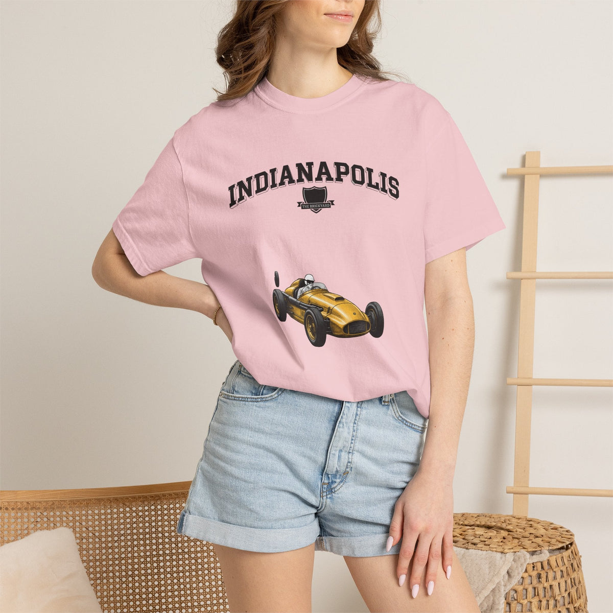 Racing Car Shirt Sports Competition Unisex Gift Classic Tee product image 12