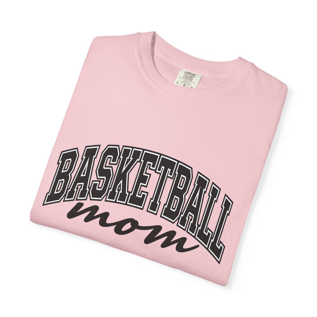 Sporty Mom Shirt Moms Basketball Gear Gift for Women product image 11