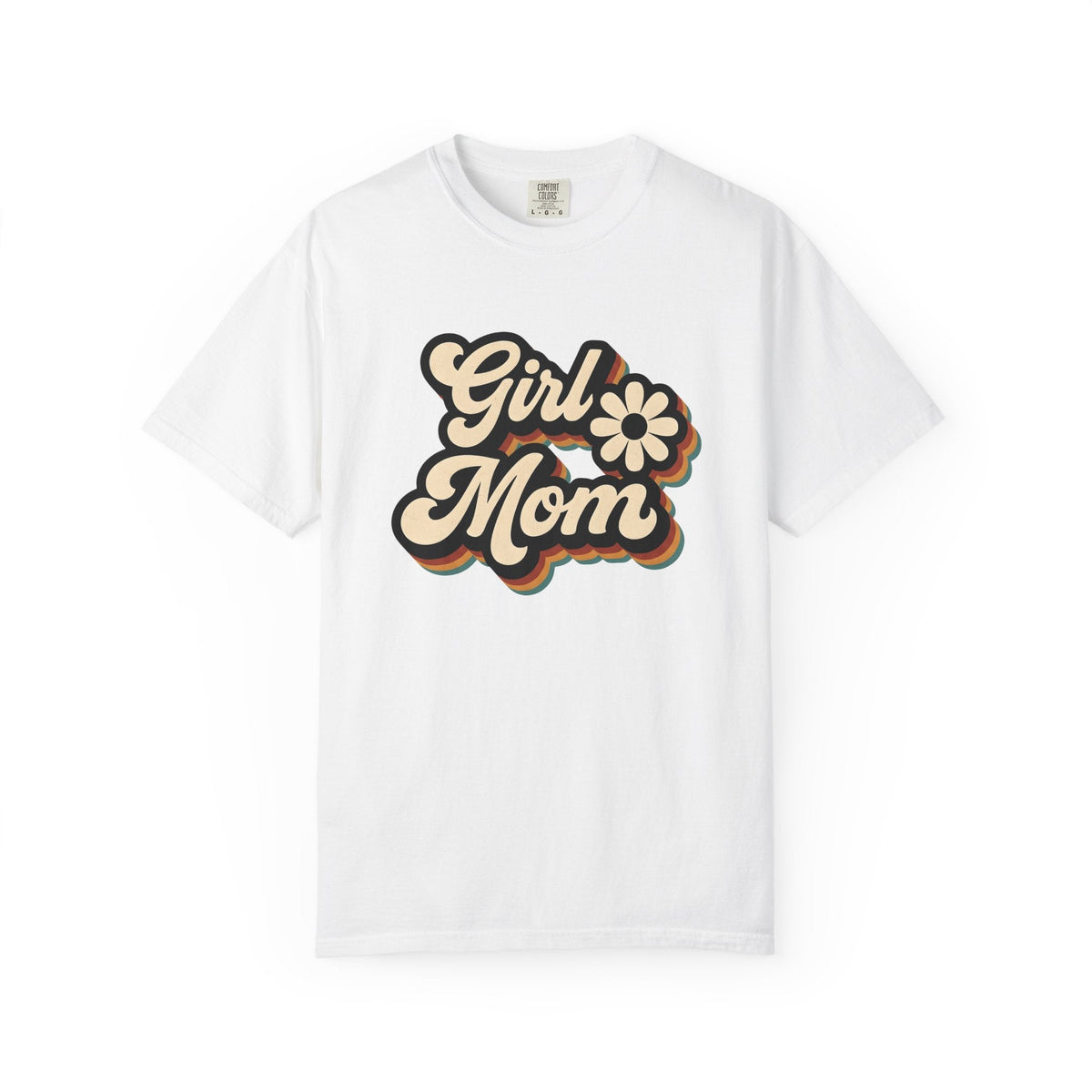 Old Daisy Shirt Moms Kin Gift for Women Nostalgic Tee product image 1