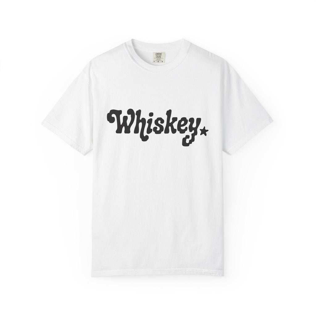 Western Text Shirt Cowgirl Country Gift for Women Bold Tee product image 1