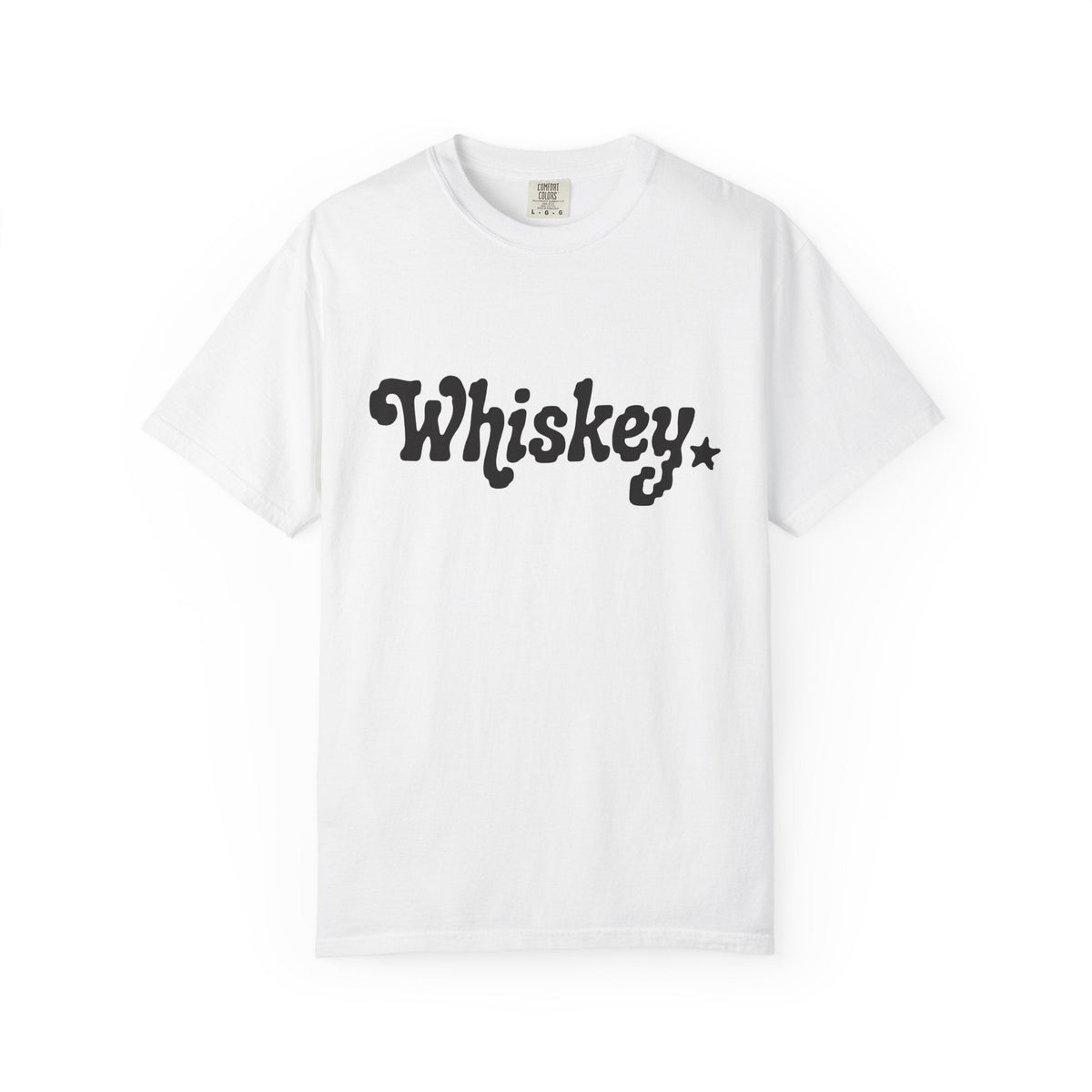 Western Text Shirt Cowgirl Country Gift for Women Bold Tee product image 1