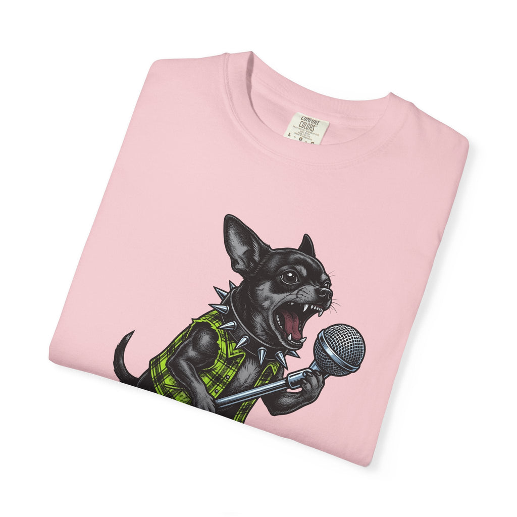 Chihuahua Performer Shirt Dog Audio Unisex Gift product image 11