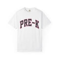 Leopard Varsity Letters Shirt Teachers Education Unisex product image 1