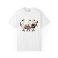 Swan Set Shirt Moms Fauna Gift for Women Storybook Tee product image 1