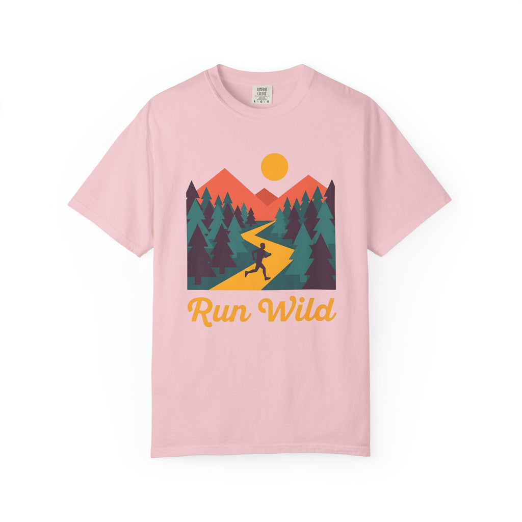 Trail Runner Shirt Sports & Activities Outdoors Unisex Gift product image 3