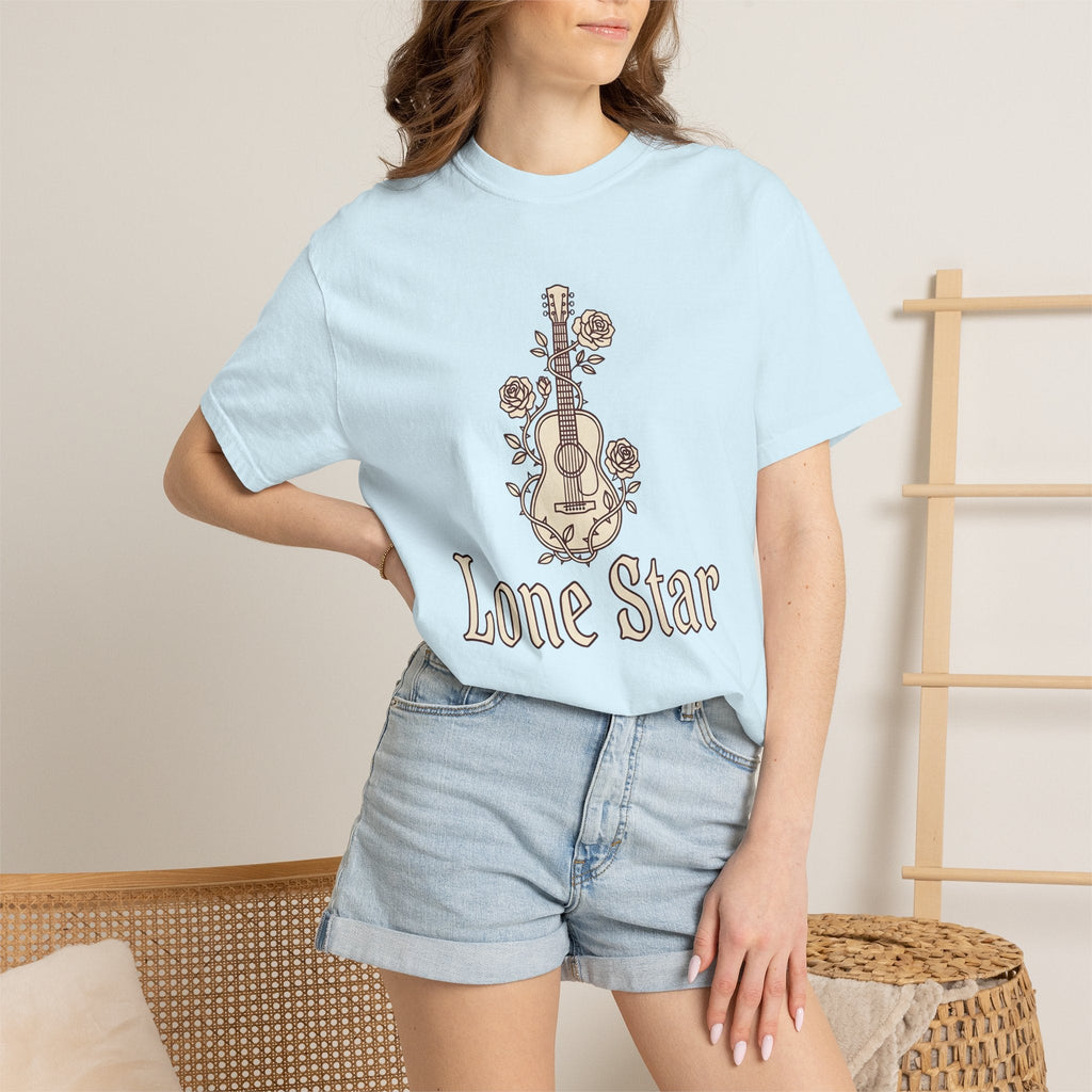 Acoustic Roses Shirt Cowgirl Ranch Gift for Women Indie Tee product image 9