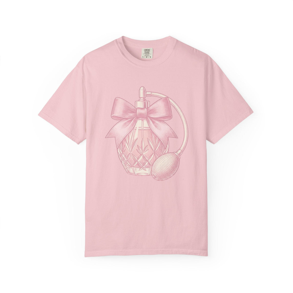 Scent Bottle Shirt St. Valentine's Day Package Unisex Gift product image 3