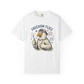 Eagle Flag Shirt America Independence Unisex Gift Vintage product image 1