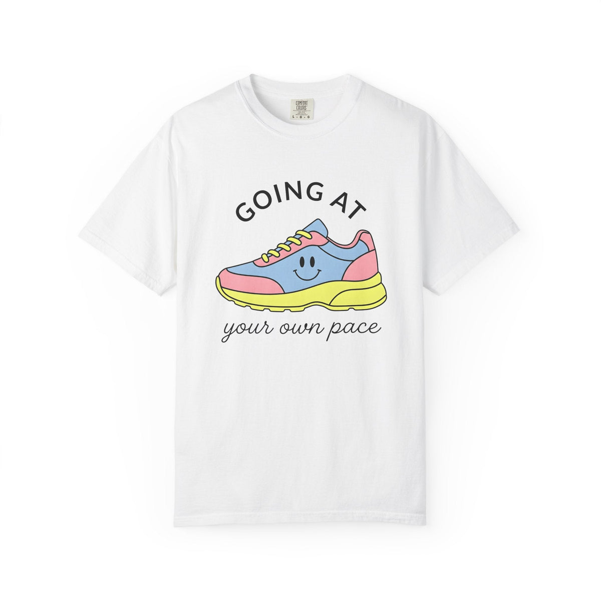 Athletic Sneaker Shirt Sports Workout Unisex Gift Comic Tee Sneakers T-Shirt