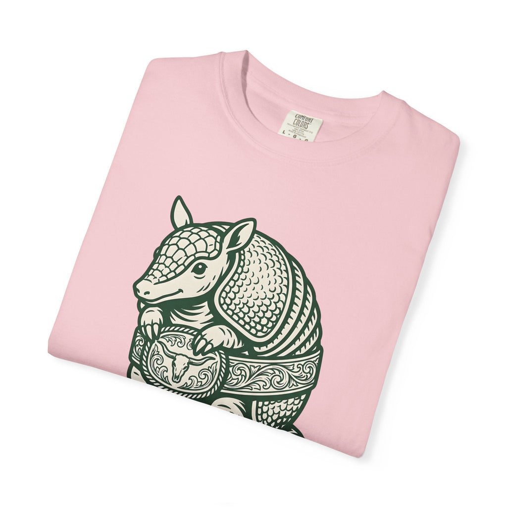 Armadillo Graphic Shirt Funny Animal Unisex Gift Vintage product image 11