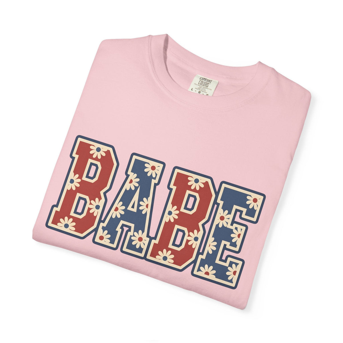Large Bloom Text Shirt America/4th Of July Independence product image 11