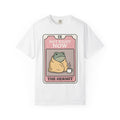 Frog Throw Shirt Boho Chic Oracle Unisex Gift Comic Tee product image 1