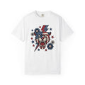 Freedom Panther Shirt America Fauna Gift Women Heritage Tee product image 1