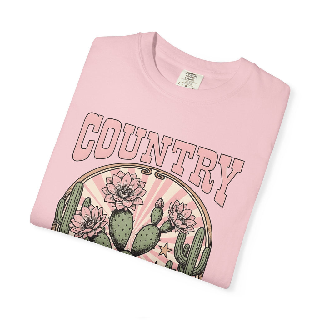 Prickly Pear Blooms Shirt Cowgirl Western Gift for Women product image 11