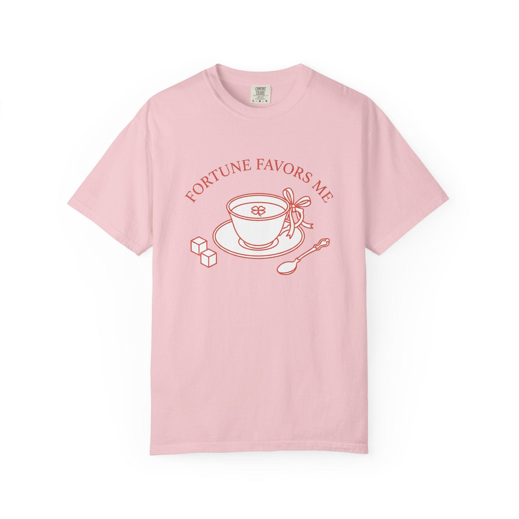 Tea Mug Shirt St Patrick's Day Fortune Unisex Gift Sketch Tee Mug T-Shirt Lucky