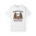 Bear Pie Vintage T-Shirt – Thanksgiving Harvest Autumn product image 1