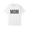 Mom Text Graphic Shirt Soccer Family Gift for Women Modern product image 1