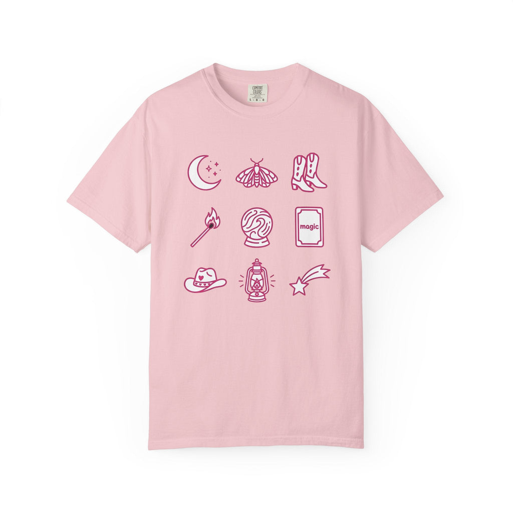 Cowboy Symbols Shirt Cowgirl Spirituality Gift for Women product image 3