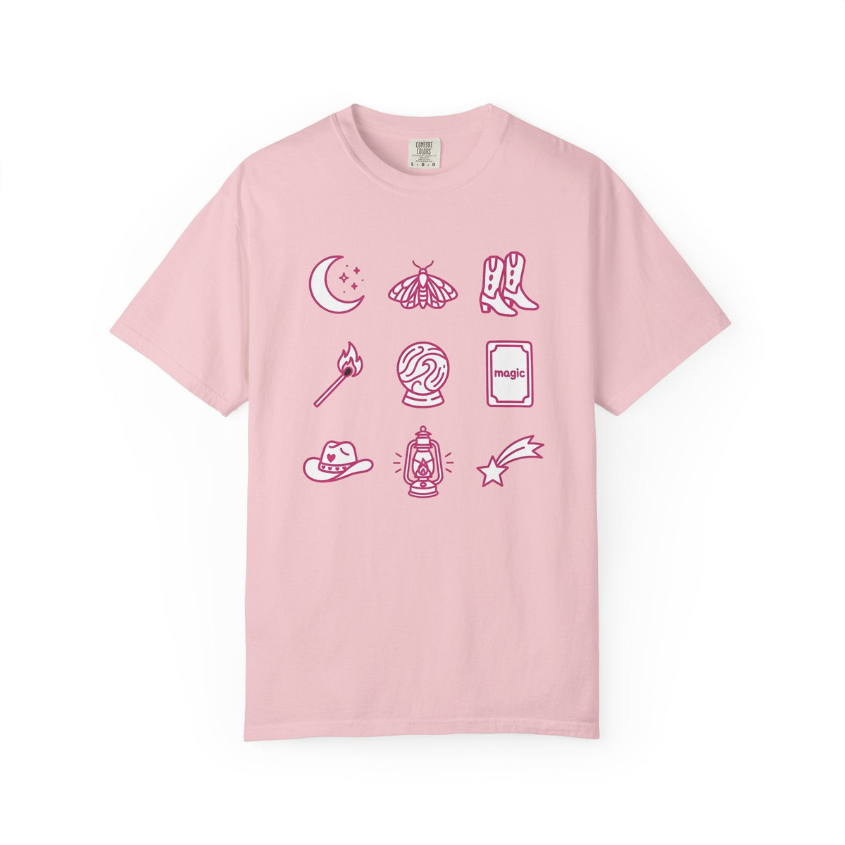 Cowboy Symbols Shirt Cowgirl Spirituality Gift for Women product image 3