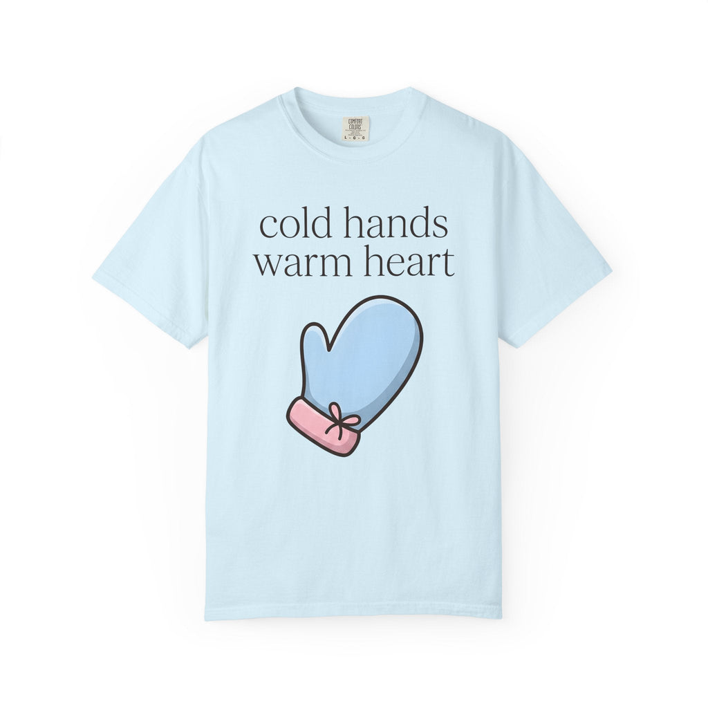 Snow Mitten Shirt Winter Snug Unisex Gift Lovable Tee product image 2