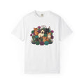 Cats Cluster Shirt Cat Bouquet Gift Women Leafy Tee Kittens product image 1