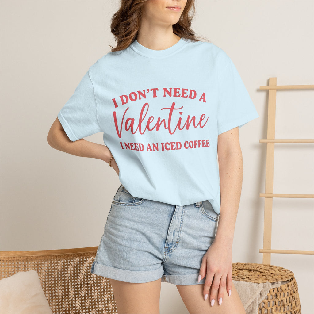 Coffee Saying Shirt Valentines Day Espresso Unisex Gift Cute Tee Coffee T-Shirt