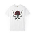 Flower Dagger Shirt Cowgirl Chopper Gift for Women Neo product image 1