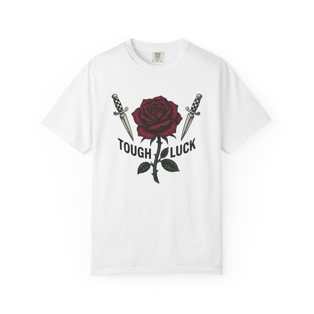 Flower Dagger Shirt Cowgirl Chopper Gift for Women Neo product image 1