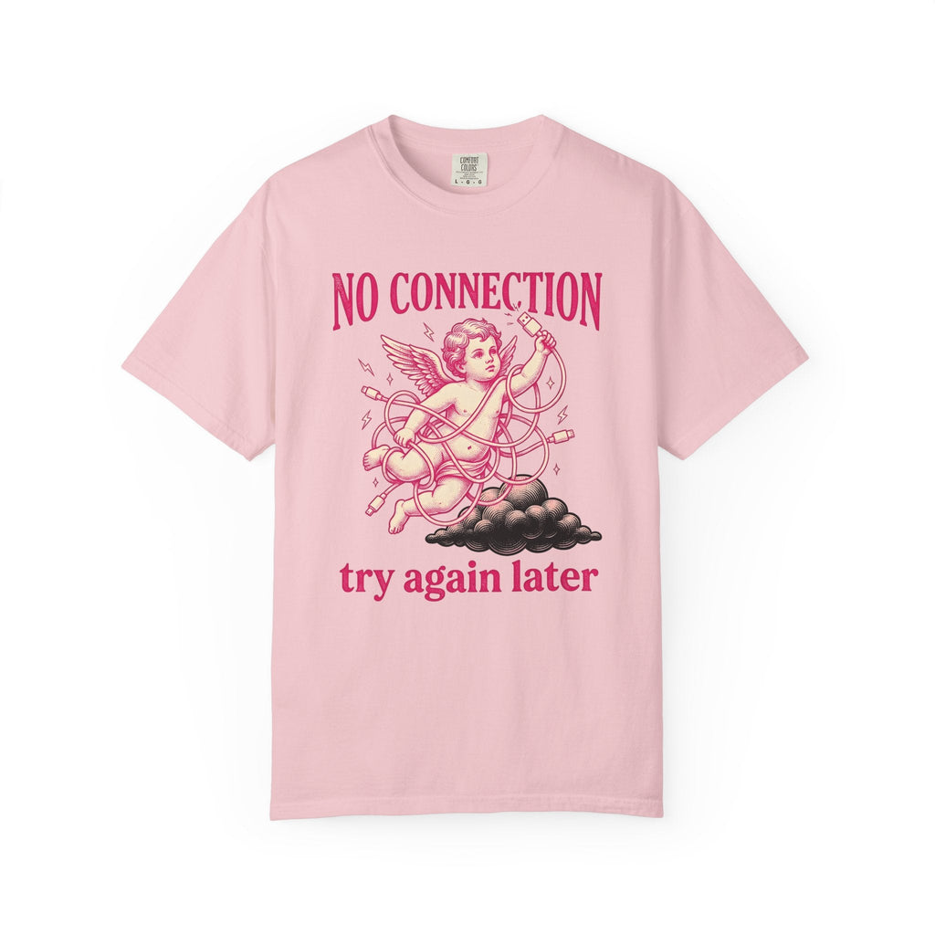 Cupid Drawing Shirt St. Valentine's Day Comedy Unisex Gift product image 3