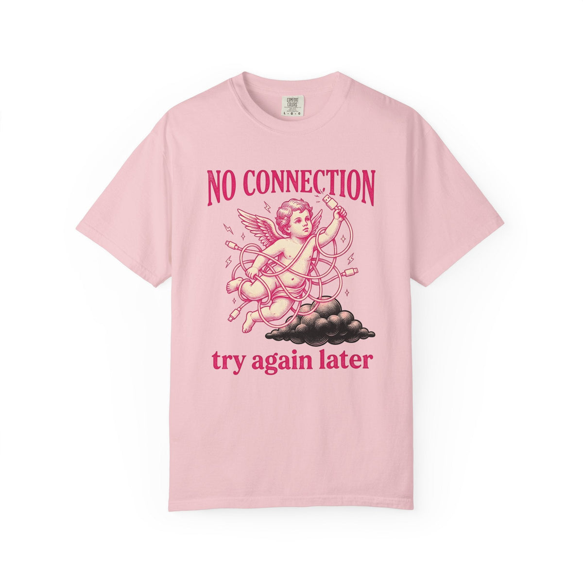 Cupid Drawing Shirt St. Valentine's Day Comedy Unisex Gift product image 3