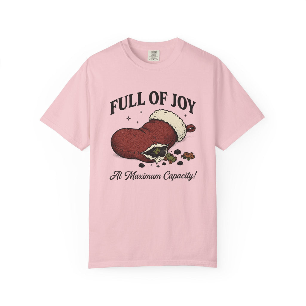 Holiday Stocking Shirt Christmas Jokes Unisex Gift Retro product image 3