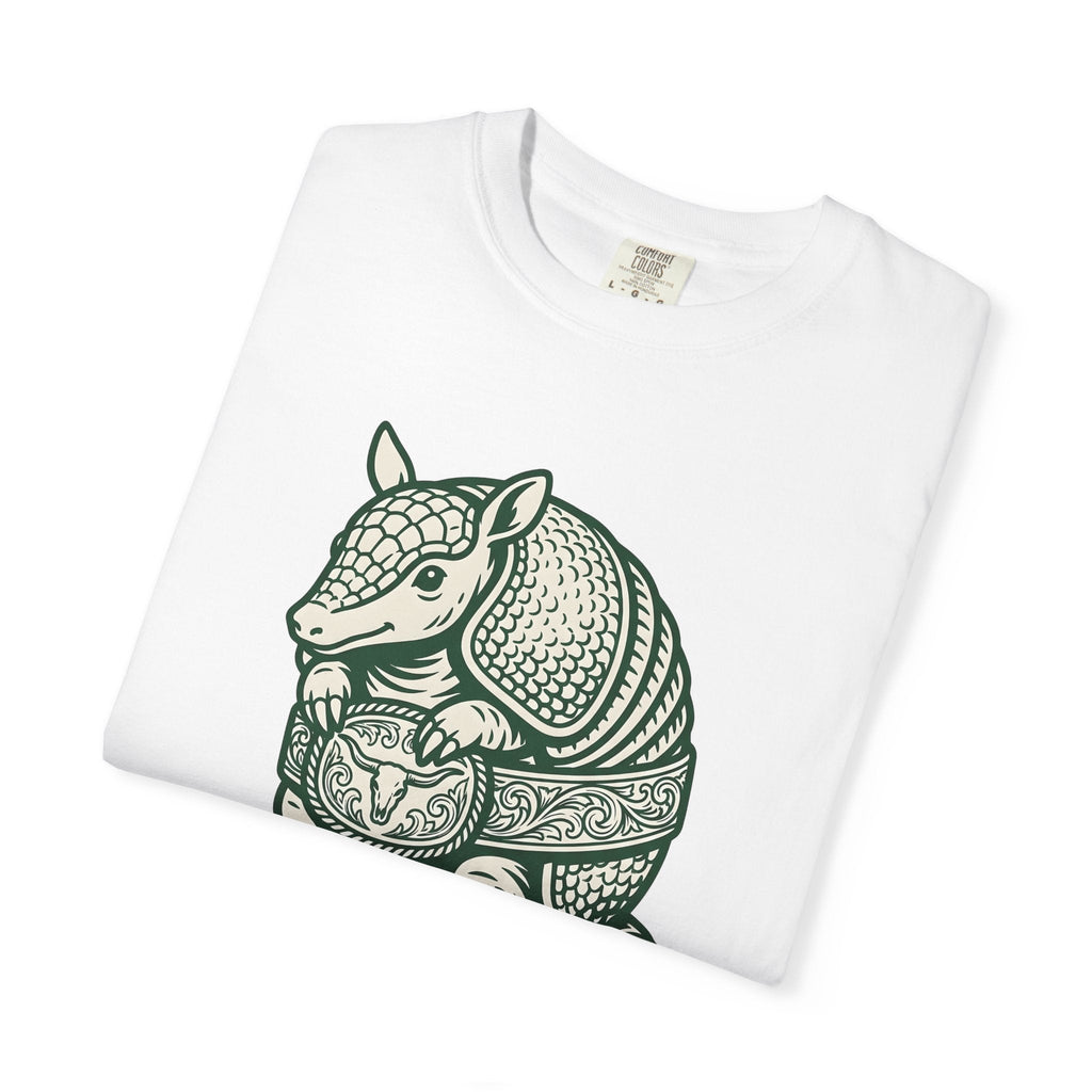 Armadillo Graphic Shirt Funny Animal Unisex Gift Vintage product image 5