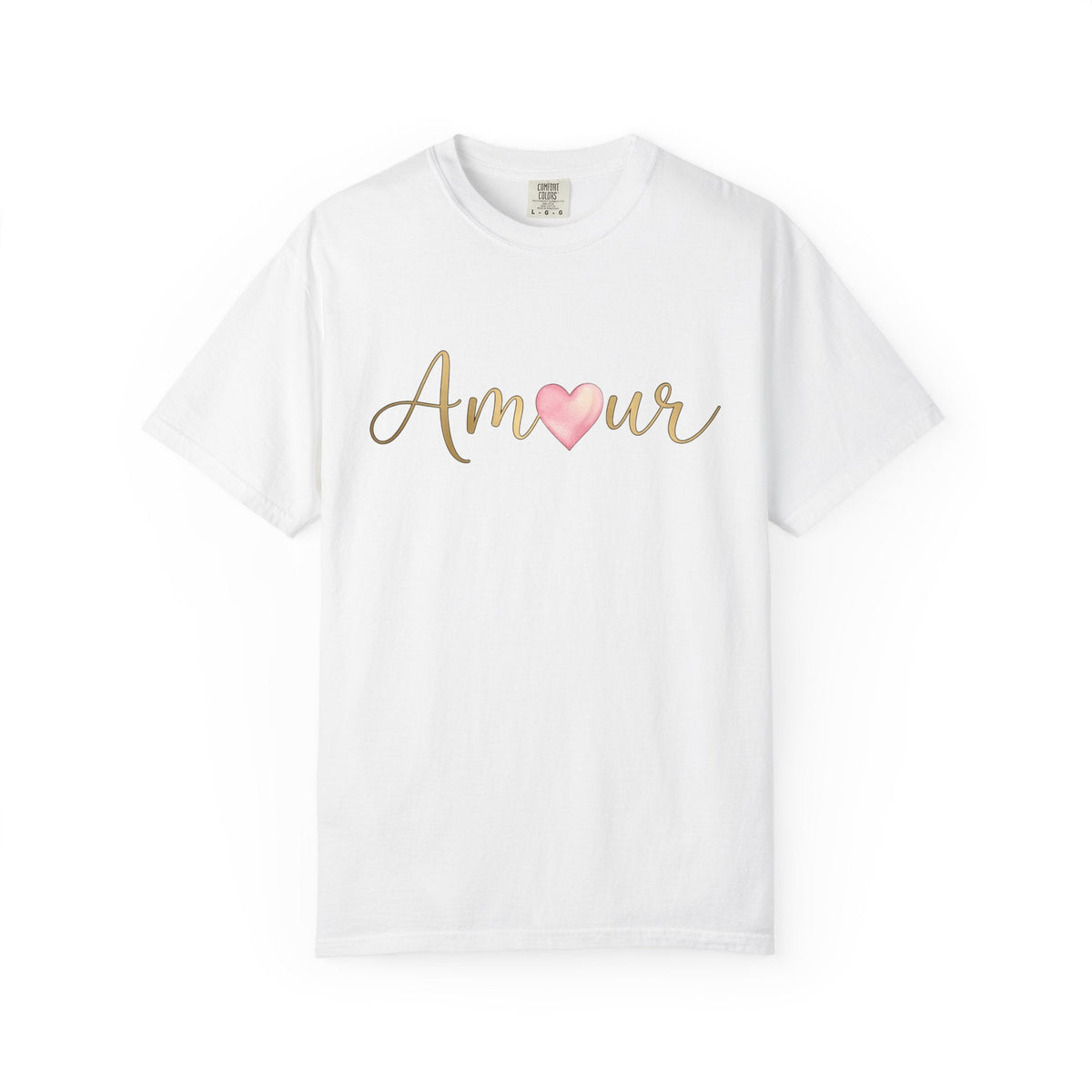 Heart Shape Shirt St. Valentine's Day Affection Unisex Gift product image 1